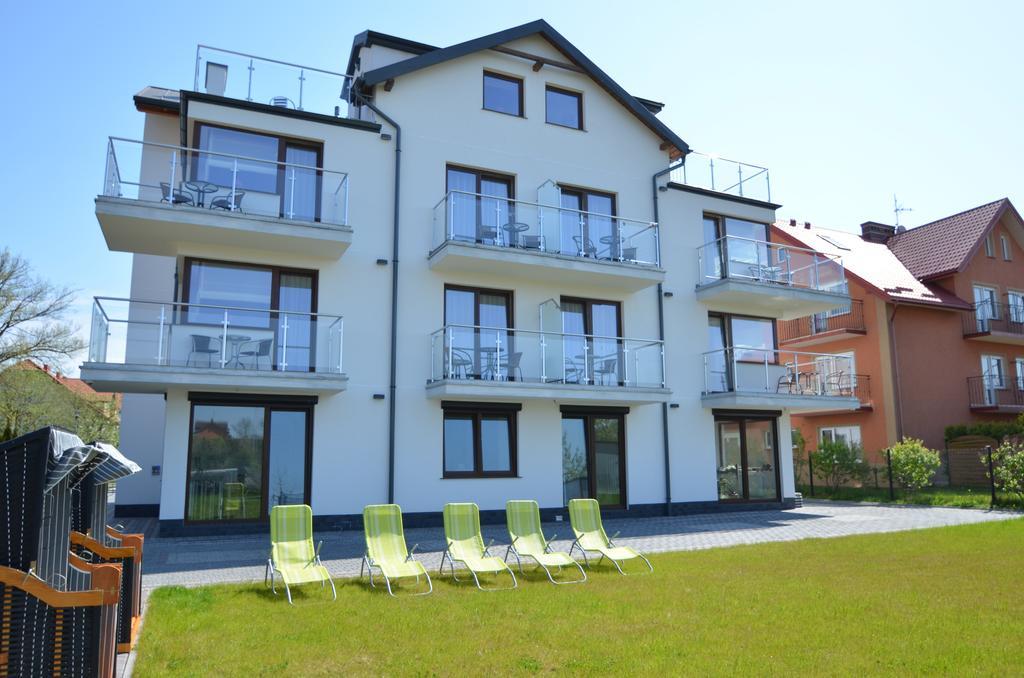 Villa Martika Ustronie Morskie Exterior foto